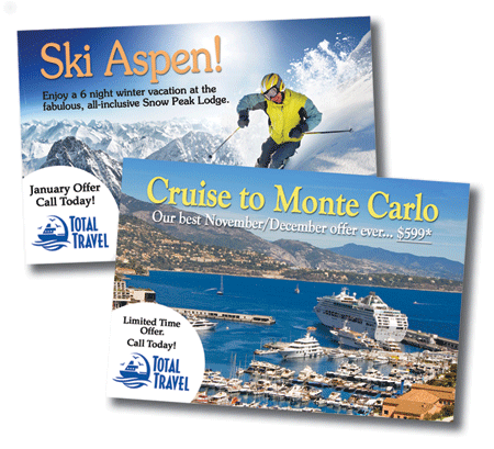 Full-Color Full-Color printing increases readership 40%