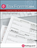 Tax Forms Catalog
