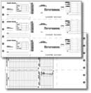 3-On-A-Page Deposit Tickets