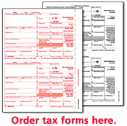 Order Your Tax Forms Here