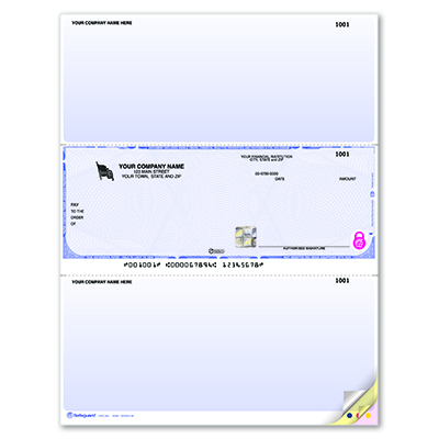 QuickBooks Invoice Forms with Perforated Payment Voucher