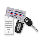 auto key tag