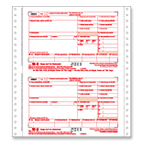 continuous tax form X17