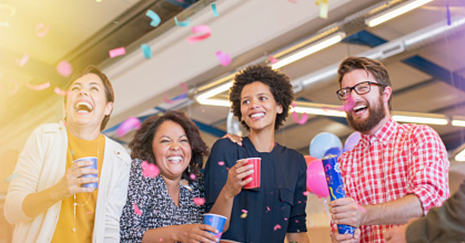 Six great ideas for a successful business anniversary celebration