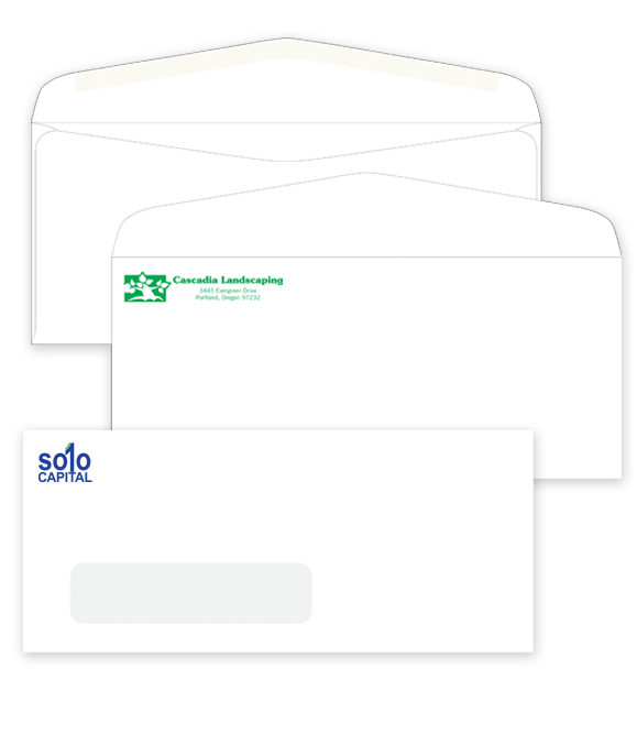 Labels Envelopes