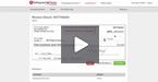 Receive a Check in Your Lockbox Video