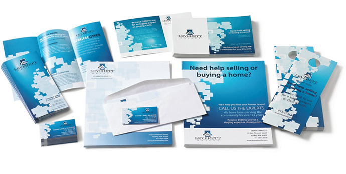 Print Marketing Collateral