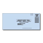 business reply envelopes